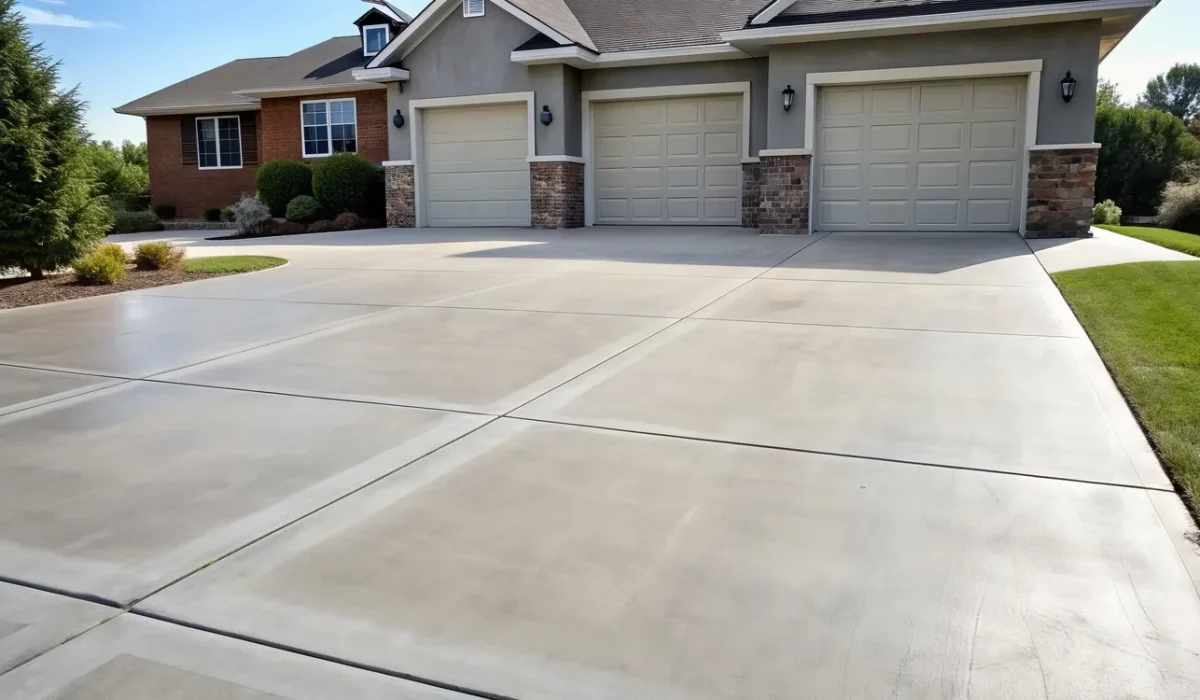 How Can Leveling Concrete Save You Money?